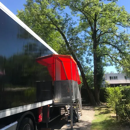 Parque de Campismo Sleeptrailer *