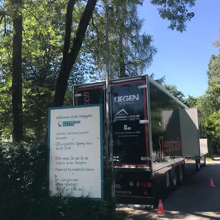 Sleeptrailer * Zürich